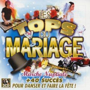 Les Tops du Mariage-Marche Nuptiale Et 40 Succès Bon état -  reconditionné disponible sur Label Emmaüs
